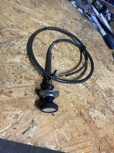 1967 Ford Truck Heater Temp Control Cable 67 Temperature Dash F100 F250 F350 - Picture 1 of 10