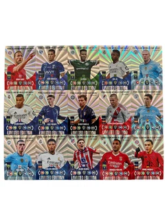 Adrenalyn XL Fifa Club World cup 2025 Panini - Set 15 Limited Edition diverse - Foto 1 di 1