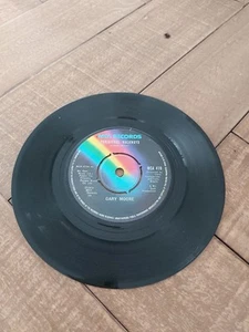 Gary Moore Parisienne Walkways/Fanatical Fascists Vinyl 7" Single 1978 MCA 419 - Picture 1 of 2
