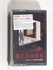 PINK FLOYD - Echoes (The Best Of Pink Floyd) 2001 Ltd. US 2 x CS Set VERSIEGELT - Bild 1 von 6