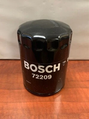 FILTRO DE ACEITE BOSCH PREMIUM 7209 PARA JAGUAR XJ8 Foto 1 de 2