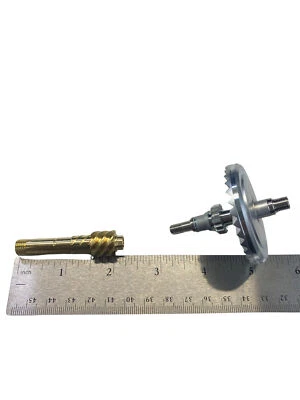 Z02-2625 (piñón + unidad de engranaje de transmisión) Foto 1 de 2