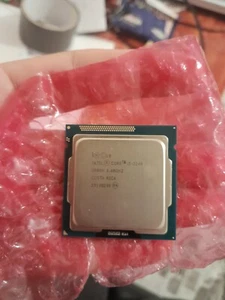 Intel Core i3-3240 SR0RH Dual-Core 3.4GHz/3M Socket Processor CPU - Picture 1 of 2