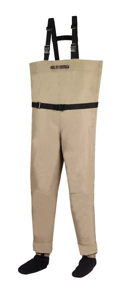 Men Kobuk Classic Breathable Stocking Foot Fishing Wader Size Medium - Image 1 of 1