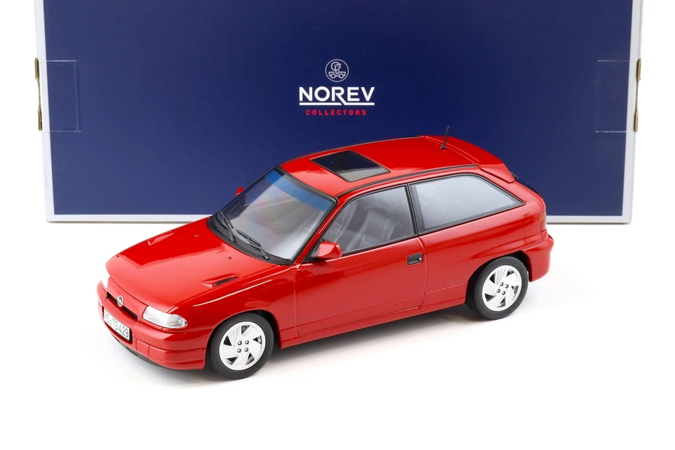 1/18 OPEL ASTRA GSi 1992 NOREV 183672