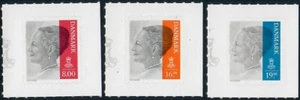 DENMARK. 2015-2016. Queen Margrethe. Inscribed POSTNORD. VF MNH (BG6000) - Picture 1 of 1