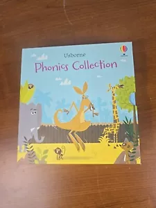 Limited Print Usborne Phonics Collection 12 Books Home School Reading - Picture 1 of 4