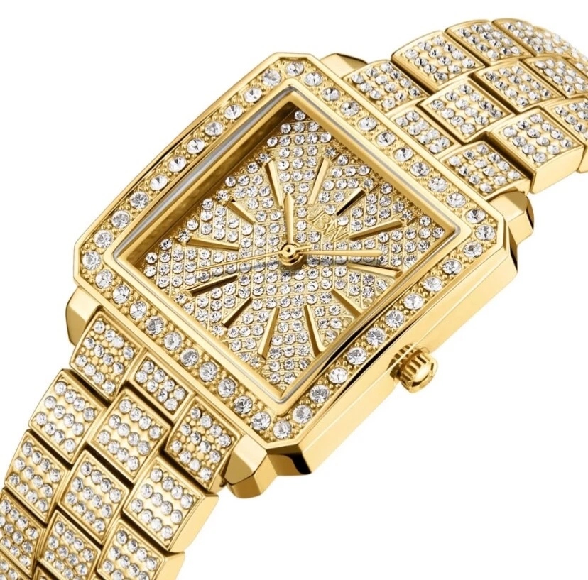 | Women’s | JBW Watch | 18KYellow Gold Plated | J6386A