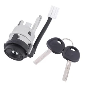 Ignition Lock Cylinder+2 Keys For HYUNDAI ACCENT 2012-2017 New  81900-1RJ00 - Picture 1 of 20