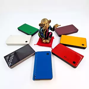 Konsola Nintendo DSi LL XL japońska Ver Wybierz kolor i rangę【Wysyłka 1 dzień】 - Zdjęcie 1 z 382