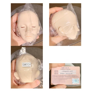NEU koreanischer Hersteller SCHALTER BJD SD17 65CM Soseo Diamante limitierter Kopf NS SELTEN - Bild 1 von 6