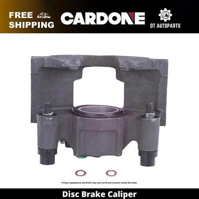 Pinza de freno de disco para camioneta GMC K1500 1988-1991 cabina estándar Fr izquierda Cardone Foto 1 de 4