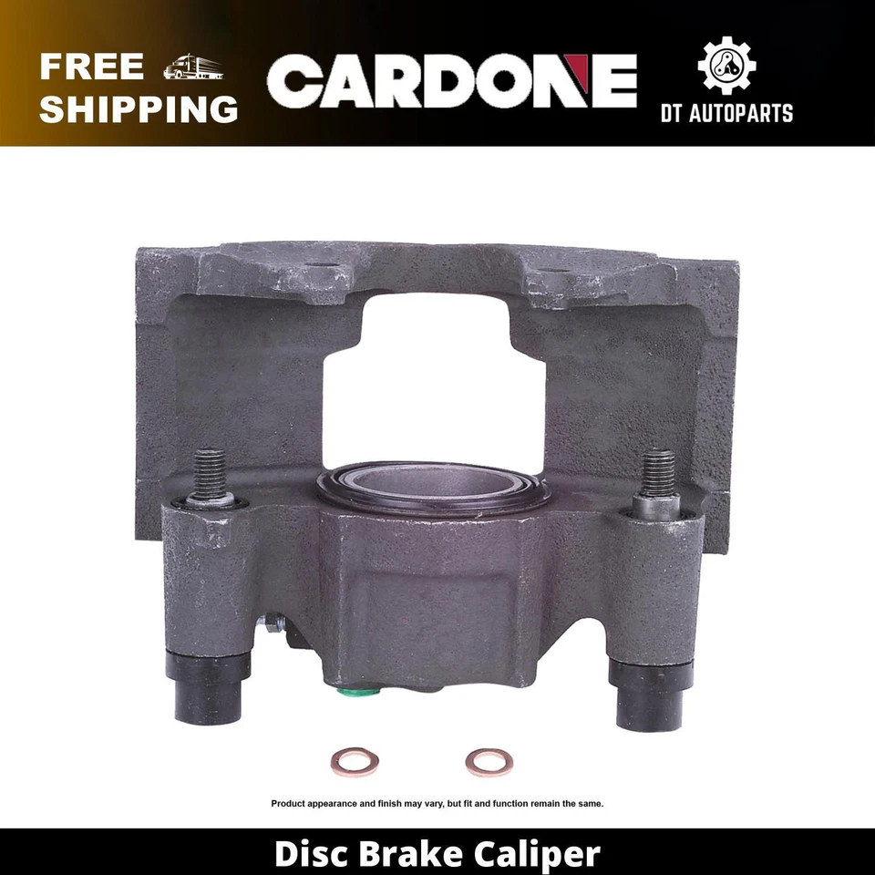 Pinça de freio a disco Fr Left Cardone para 1988-1991 GMC K1500 cabine padrão captador - Imagem 1 de 4