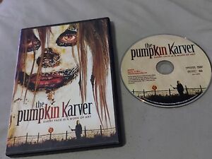 The Pumpkin Karver (DVD, 2006) Horror, Slasher, Amy Weber, Minka Kelly