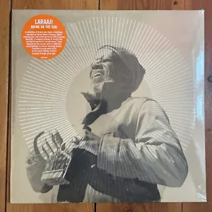 LARAAJI Bring on the Sun • unplayed/sealed vinyl 2LP Edward Larry Gordon AMBIENT - Picture 1 of 4