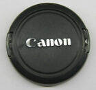 58mm Front Lens Cap Canon-Snap On - USED Z620