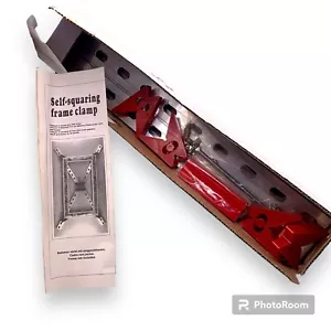 Self-Squaring Frame Clamp. Clamps Any Size Frame, NEW - NEVER USED - Picture 1 of 11