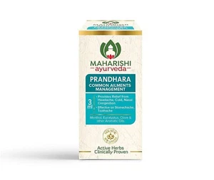 Maharishi Ayurveda Prandhara Pain Reliever Oil 3ml - Pack of 12 - Picture 1 of 5