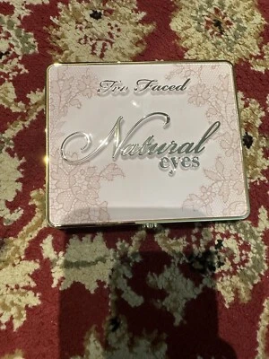 Too Faced Natural Eyes Eyeshadow Palette - Shimmery/Matte - Image 1 of 2