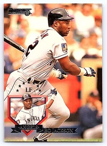 1995 Donruss - Bo Jackson #507 - Picture 1 of 2