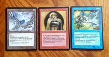 MTG Magic The Gathering: Alliances U-pick/Complete Your Set