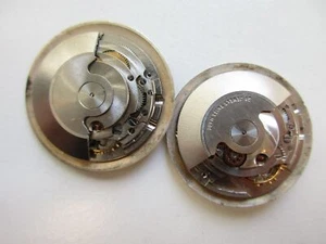 ETA cal. 2451 movimientos de reloj suizo automático vintage - para piezas - Imagen 1 de 4