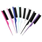 Line Styling Back Combing Hair Styling Tool Hair Comb Nylon Comb Hair Brush