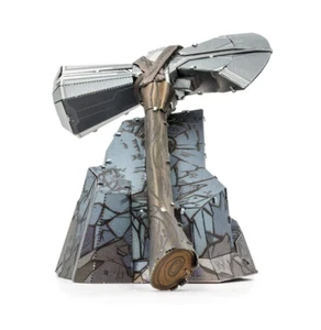 Metal Earth Fascinations STORMBREAKER 3D metallo puzzle kit modellismo - Foto 1 di 8