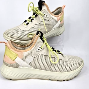 Ecco S.T.1 Shock Thru Shoes Sneakers Women's Size 8 - Picture 1 of 9