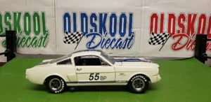 #55BP 1966 Shelby GT 350 Christi Edelbrock Lane Exact Detail 1:24 scale - Picture 1 of 15