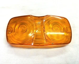 🔥 Peterson B138-15A AMBER Double Bulls-Eye Clearance Replacement Lens - Picture 1 of 1