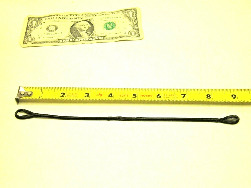 New Horton Crossbow  9' cable string slave press archery  yoke Fe190  - Image 1 of 4