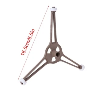 Microwave Oven Turntable Plate Holders Stand Triple Arm For Cookware Parts - Picture 1 of 8