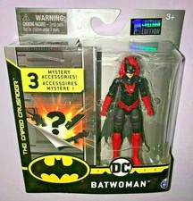 DC THE FIRST EDITION BATWOMAN WAVE 2 **NEW RELEASE**