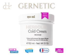 Gernetic Cold Cream Mousse 150ml for Sensitive Dry Skin with Redness, Irritation - Picture 1 of 24