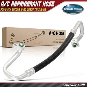 Línea de succión para Buick Encore 2013-2020 Chevrolet Trax 2013-2022 L4 1,4 L 1,8 L - Imagen 1 de 8