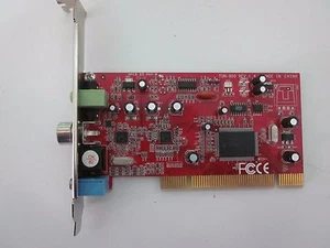 Carte TV Tuner PCI FUNTV TUN-900 - Réf 1049 - Photo 1/3