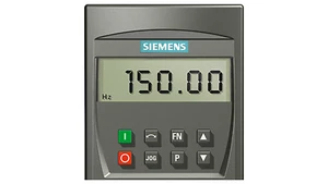 Siemens MICROMASTER 4 Basic Operator Panel 6SE6400-0BP00-0AA1 - Bild 1 von 2