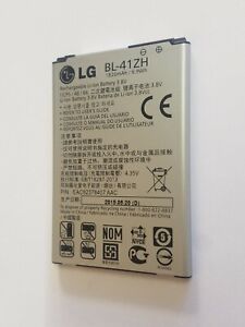 LG BL-41ZH Battery For LG Leon H340 H345 MS345 H343 Risio C40 L50 D213N Tribute
