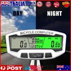 SUNDING Cycling Bicycle LCD Computer Bike Backlight Wired Code Table Speedometer