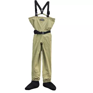 Frogg Toggs Men's Small Chest Wader Fishing Style 2711139 Canyon Taslan - Picture 1 of 9
