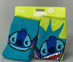 Juego de 2 calcetines al tobillo de punto Disney para mujer - Imagen 1 de 3