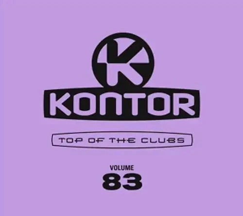 Various - Kontor Top Of The Clubs Vol.83 [4 CDs] - Bild 1 von 1