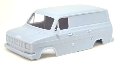 Ford Transit mk2 slot car static body 1/32 - Image 1 of 4