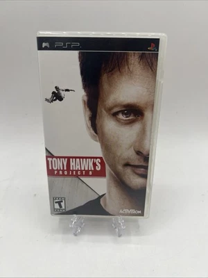 Tony Hawk's Project 8 (Sony PSP, 2006) Foto 1 de 3