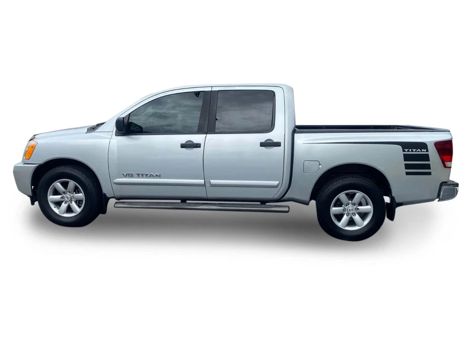 For Nissan Titan Decals Side Power 3m Stripes Vinyl Graphics Stickers 2004-2015 - Imagem 1 de 4