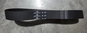 ULTIMA PRIMARY OPEN BELT DRIVE 2" REPLACEMENT BELT 58-901 - Picture 1 of 2