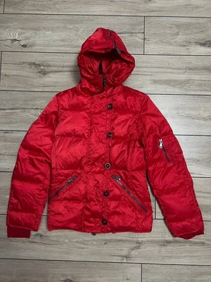 Chaqueta con capucha para mujer Jet Set Down Puffer esquí nieve invierno talla 2 M 38 EUR Foto 1 de 4