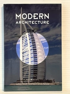 Modern Architecture by Anthony Hassell, David Boyle and Jeremy Harwood... - Picture 1 of 1