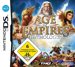 Age of Empires: Mythologies (Nintendo DS) Nur Hülle !! - Bild 1 von 1